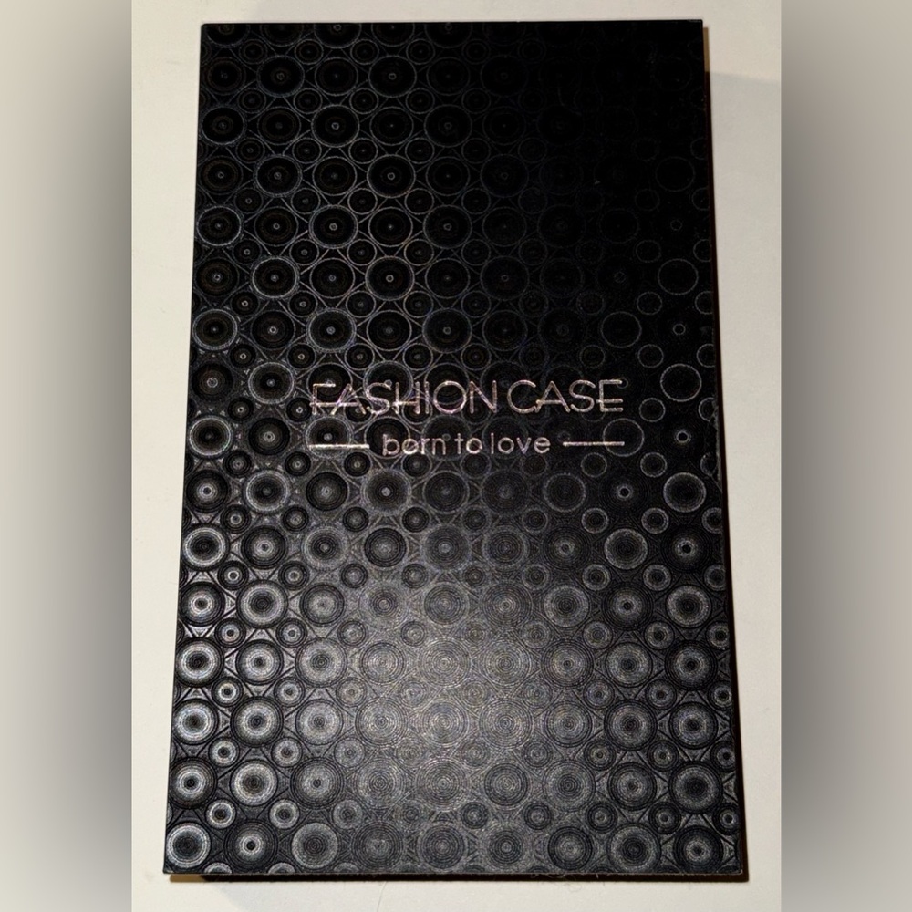 Born To Love Fadhion Case for IPHONE 14 Pro, Black